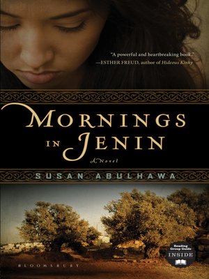 cover image of Mornings in Jenin